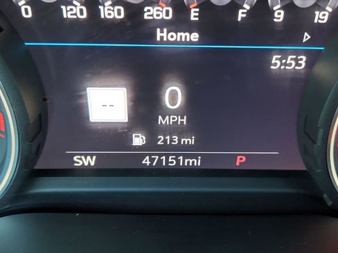 Used 2022 Chevrolet Silverado 1500 High Country w/ Technology Package image 29