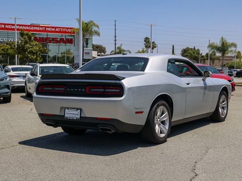 Used 2023 Dodge Challenger SXT RWD image 4