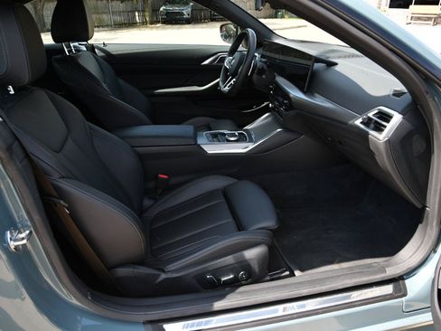 Used 2027 BMW 430i xDrive Convertible AWD/4WD image 30