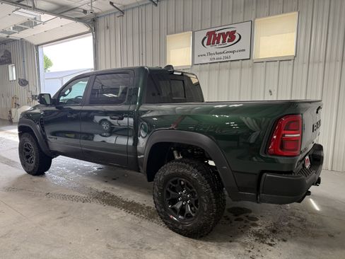 New 2026 RAM 1500 RHO w/ RHO Level 1 Equipment Group AWD/4WD image 11