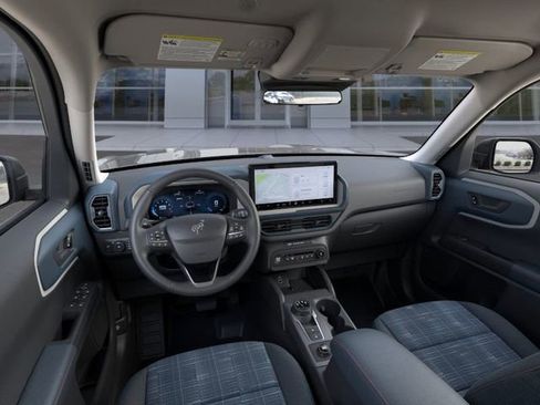 New 2025 Ford Bronco Sport Heritage w/ Convenience Package image 9