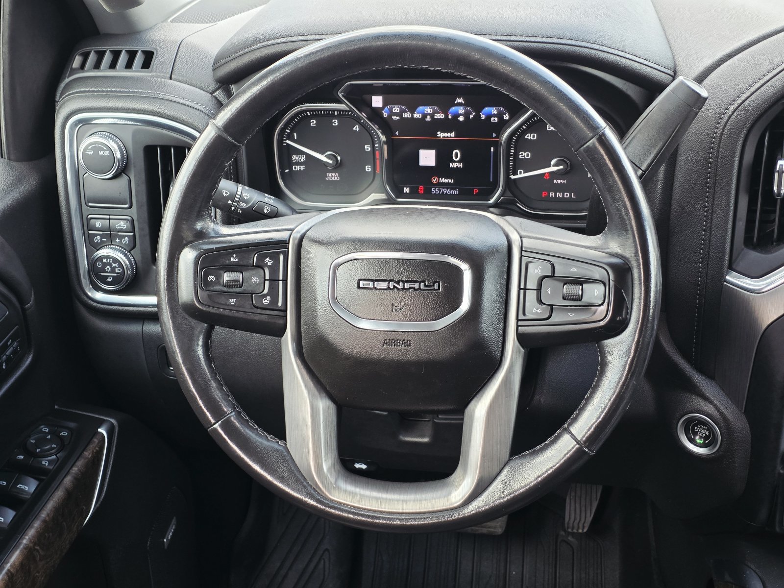 Used 2021 GMC Sierra 1500 Denali w/ Technology Package RWD image 28