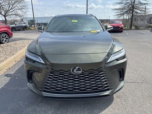 Used 2025 Lexus RX 350 AWD w/ Convenience Package image 8