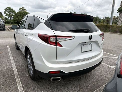 Used 2024 Acura RDX SH-AWD image 4