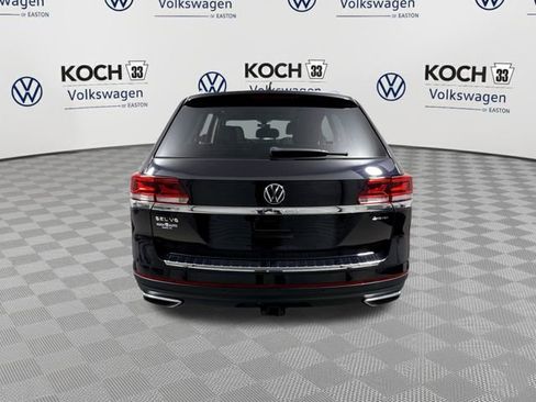Used 2023 Volkswagen Atlas SEL image 7