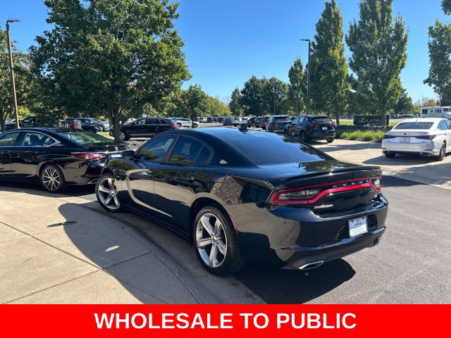 Used 2016 Dodge Charger R/T w/ Navigation & Travel Group RWD image 6