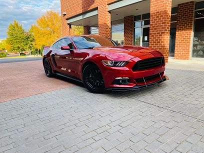 Used 2017 Ford Mustang GT Premium