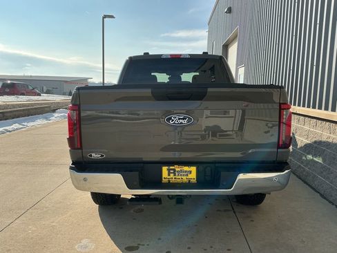 Used 2025 Ford F150 XLT w/ Equipment Group 301A Standard image 5