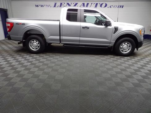 Used 2022 Ford F150 XL w/ Equipment Group 101A High AWD/4WD image 2