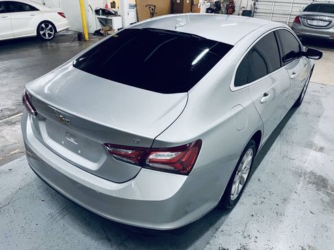 Used 2020 Chevrolet Malibu LT FWD image 9