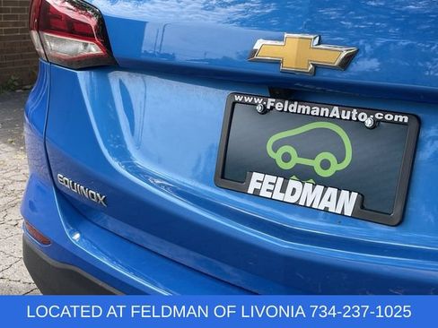 Certified 2024 Chevrolet Equinox LT FWD image 29