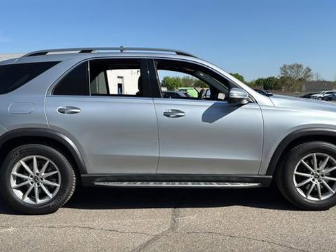 Certified 2024 Mercedes-Benz GLE 350 4MATIC image 3