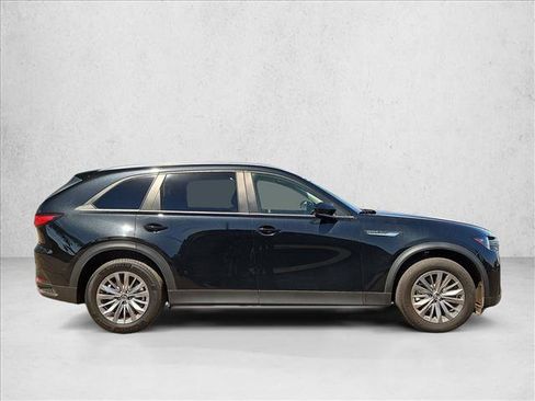 Used 2025 MAZDA CX-90 3.3 Turbo w/ Select Package AWD/4WD image 4