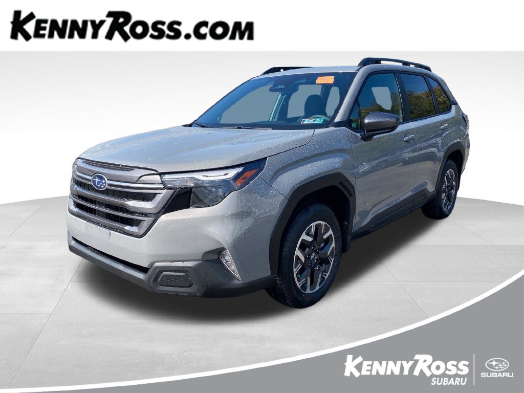 New 2026 Subaru Forester Premium AWD/4WD 360° Tour