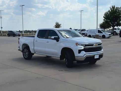 New 2026 Chevrolet Silverado 1500 LT AWD/4WD image 2