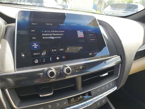 Used 2021 Cadillac CT5 Premium Luxury w/ Climate Package RWD image 29