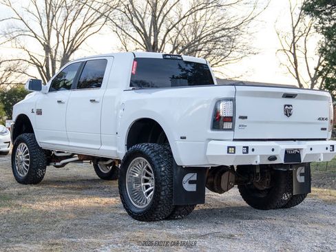Used 2012 RAM 3500 Big Horn AWD/4WD image 4