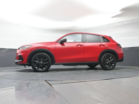 Certified 2024 Honda HR-V Sport image 27
