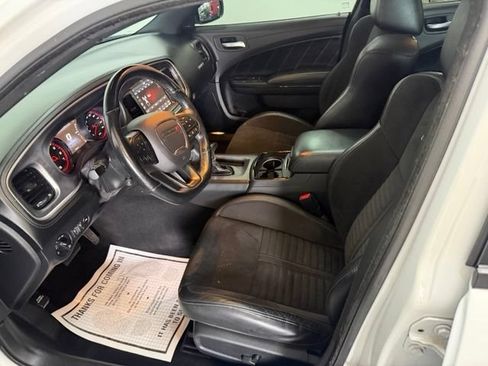 Used 2022 Dodge Charger Scat Pack w/ Daytona Edition Group RWD image 16