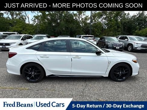 Used 2025 Honda Civic Sport image 12