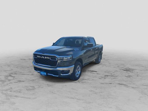 New 2026 RAM 1500 Big Horn image 3