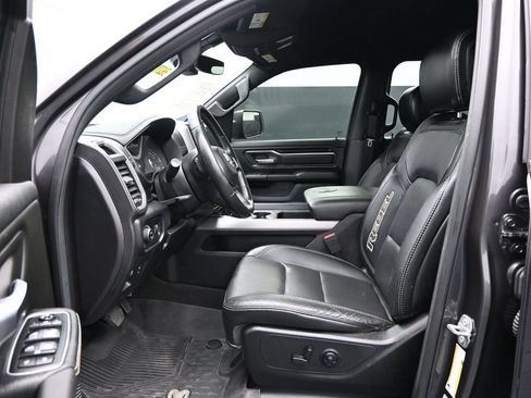 Used 2020 RAM 1500 Rebel AWD/4WD image 9