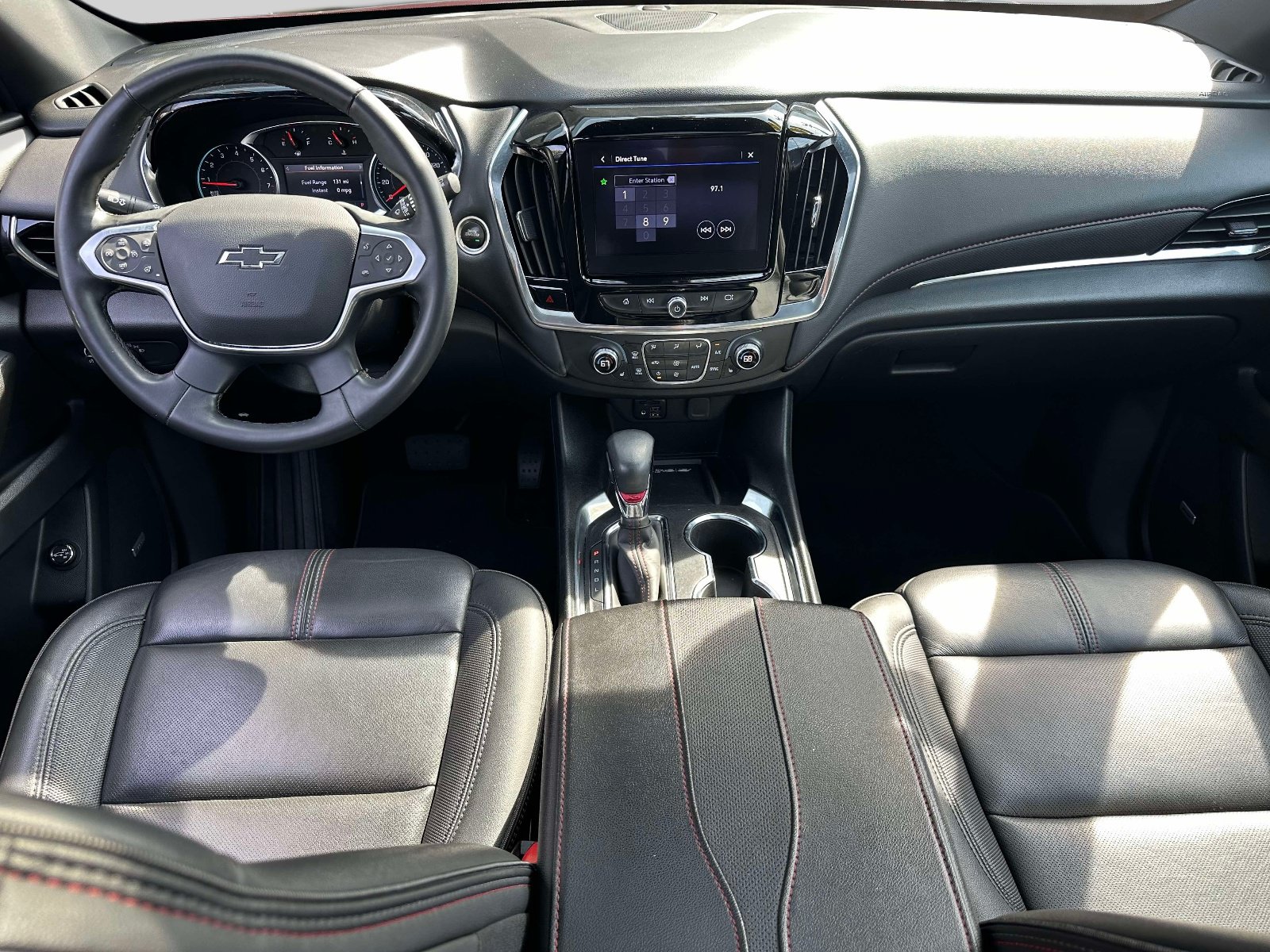 Certified 2024 Chevrolet Traverse RS AWD/4WD image 15