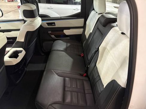 Used 2022 Toyota Tundra Capstone AWD/4WD image 29