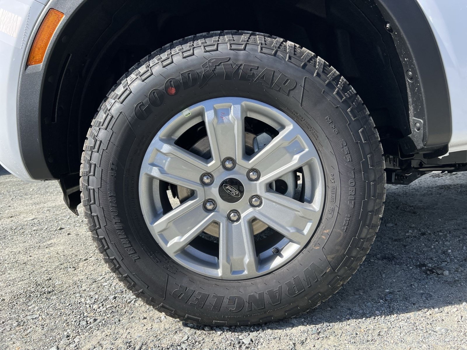 New 2026 Ford Ranger XL w/ Trailer Tow Package AWD/4WD image 12