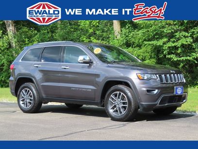 Used 2020 Jeep Grand Cherokee Limited