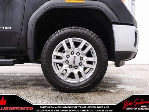 Used 2023 GMC Sierra 2500 SLT w/ SLT Convenience Package image 7