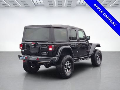 Used 2022 Jeep Wrangler Unlimited Rubicon