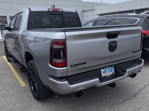 Used 2024 RAM 1500 Laramie AWD/4WD image 4