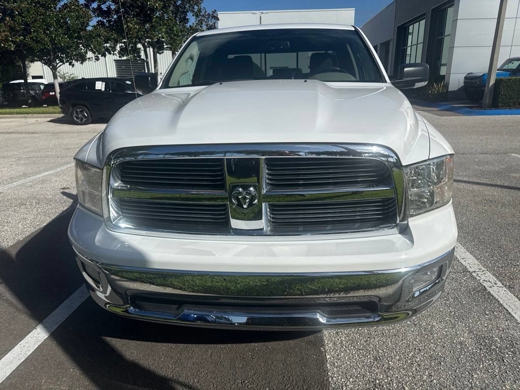 Used 2011 RAM 1500 Big Horn RWD image 1