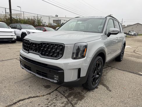 New 2025 Kia Telluride SX Prestige X-Line image 21