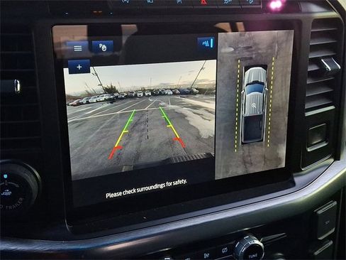 Used 2021 Ford F150 Lariat w/ Equipment Group 502A High image 18