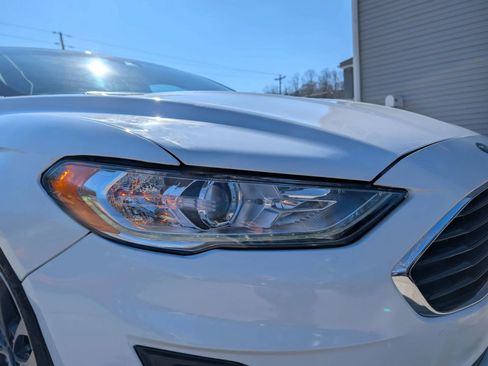 Used 2020 Ford Fusion S image 4