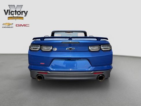Used 2023 Chevrolet Camaro SS RWD image 26