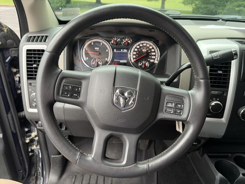 Used 2012 RAM 2500 Big Horn AWD/4WD image 27