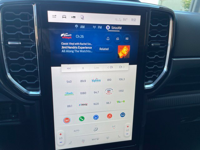 New 2026 Ford Ranger XLT AWD/4WD image 35