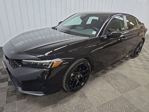 Used 2026 Honda Civic Sport image 8