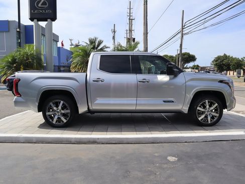 Used 2023 Toyota Tundra Capstone image 4