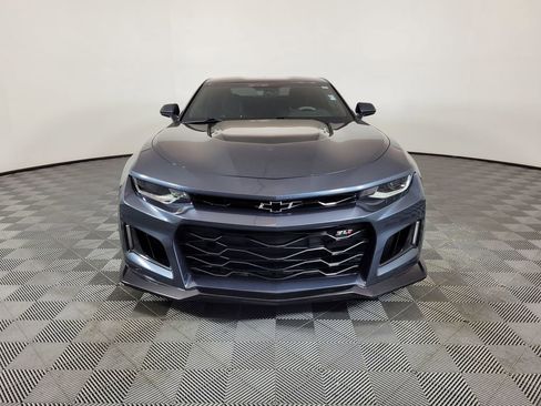 Used 2019 Chevrolet Camaro ZL1 RWD image 8