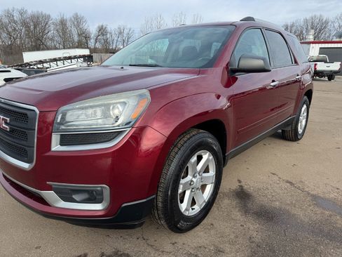 Used 2016 GMC Acadia SLE image 9