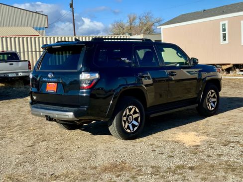 Used 2020 Toyota 4Runner TRD Off-Road Premium image 5