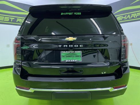 Used 2025 Chevrolet Tahoe LT AWD/4WD image 8