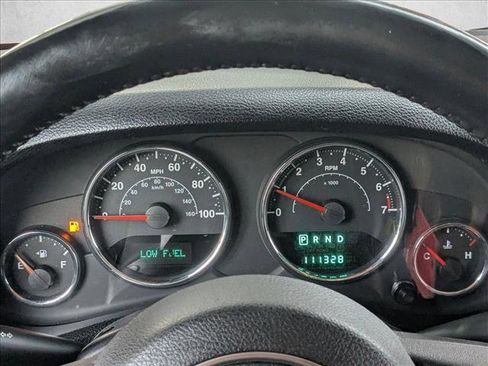 Used 2012 Jeep Wrangler Unlimited Sahara w/ Dual Top Group image 11