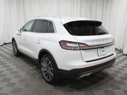 Certified 2023 Lincoln Nautilus Reserve w/ Equipment Group 201A image 34