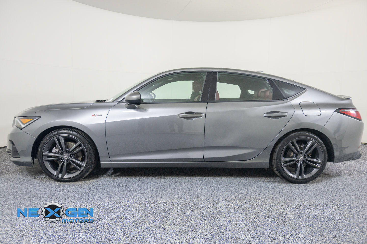 Used 2024 Acura Integra A-Spec FWD image 5