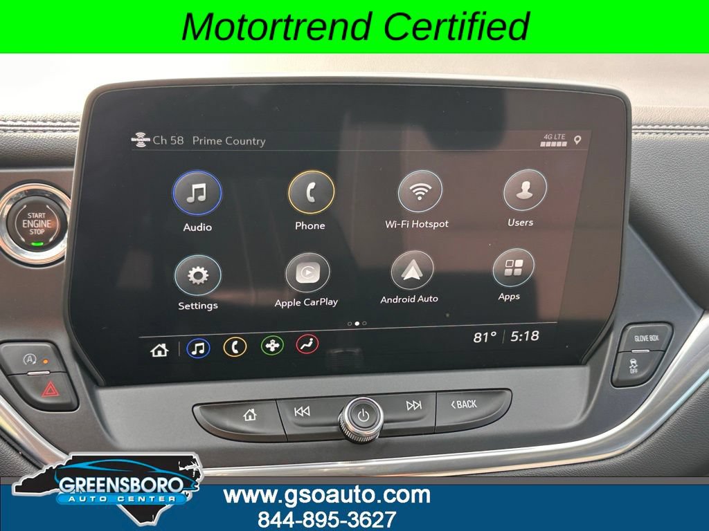 Used 2024 Chevrolet Blazer LT w/ Convenience Package FWD image 27